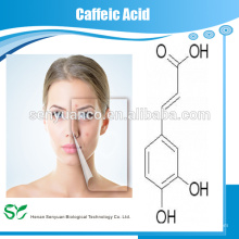 Поставка от производителя CAS.331-39-5 Экстракты из растительных экстрактов Caffeic Acid